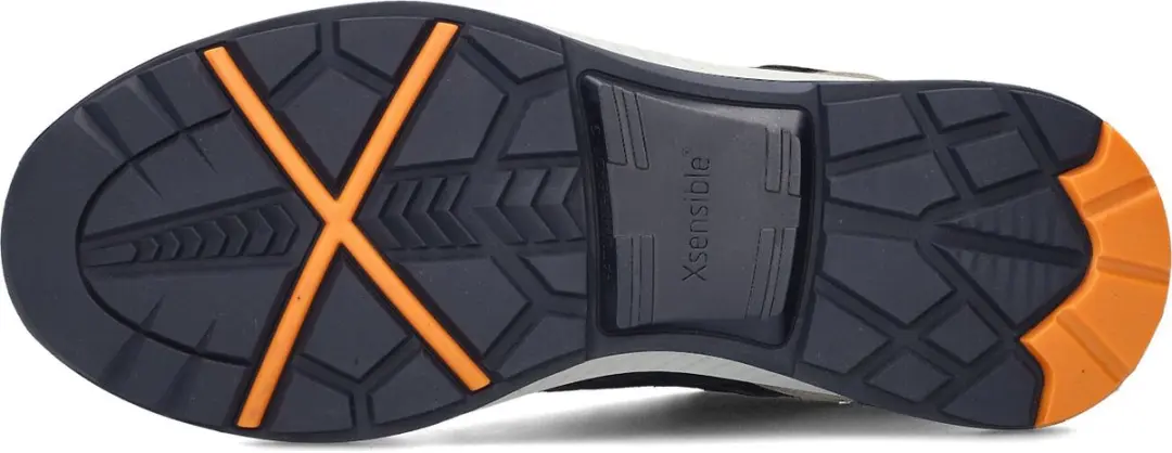 Xsensible Colorado Men Sneakers - Blauw - Maat 47 - afbeelding 4 van 6