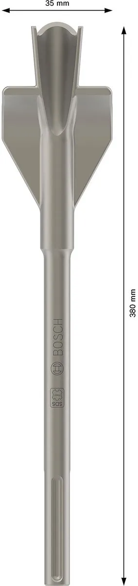 Bosch Professional Kanaal BTL Max 35