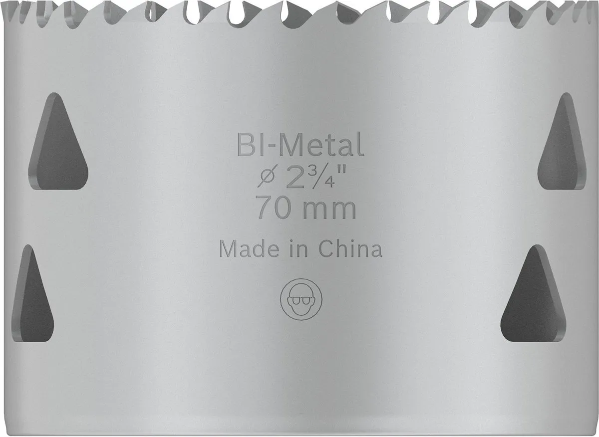 Bosch Professional Multimateriaal Gatenzaag 70mm - 26089