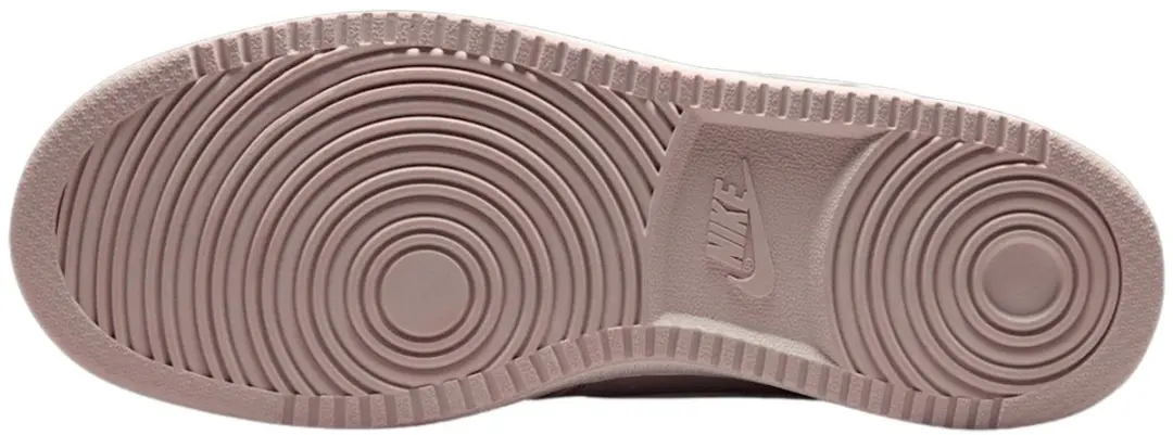 Nike Court Vision Low Sneakers Dames - 40.5 - Roze/Wit - afbeelding 5 van 6