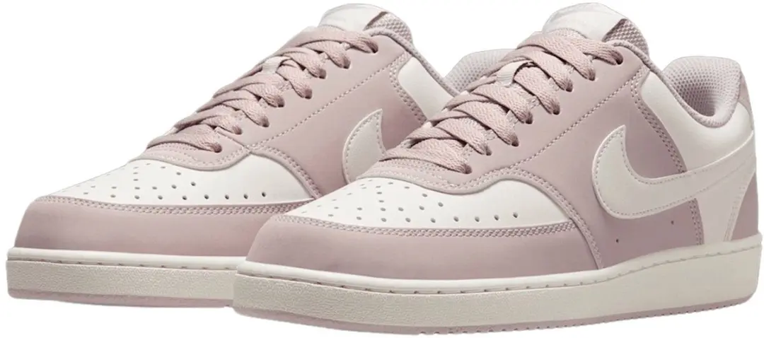 Nike Court Vision Low Sneakers Dames