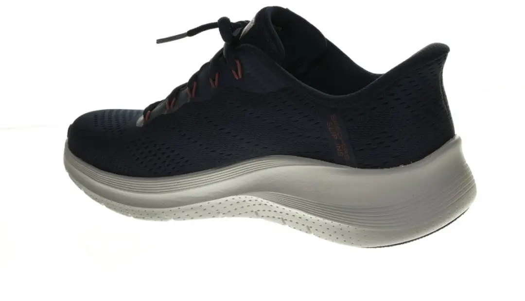 Skechers Uno Arch Fit 2.0 Sneakers 327223 - Maat 42 - Blauw - afbeelding 4 van 6