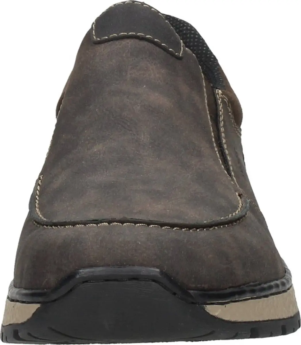 Rieker Instappers 326209 - Bruin - Maat 41