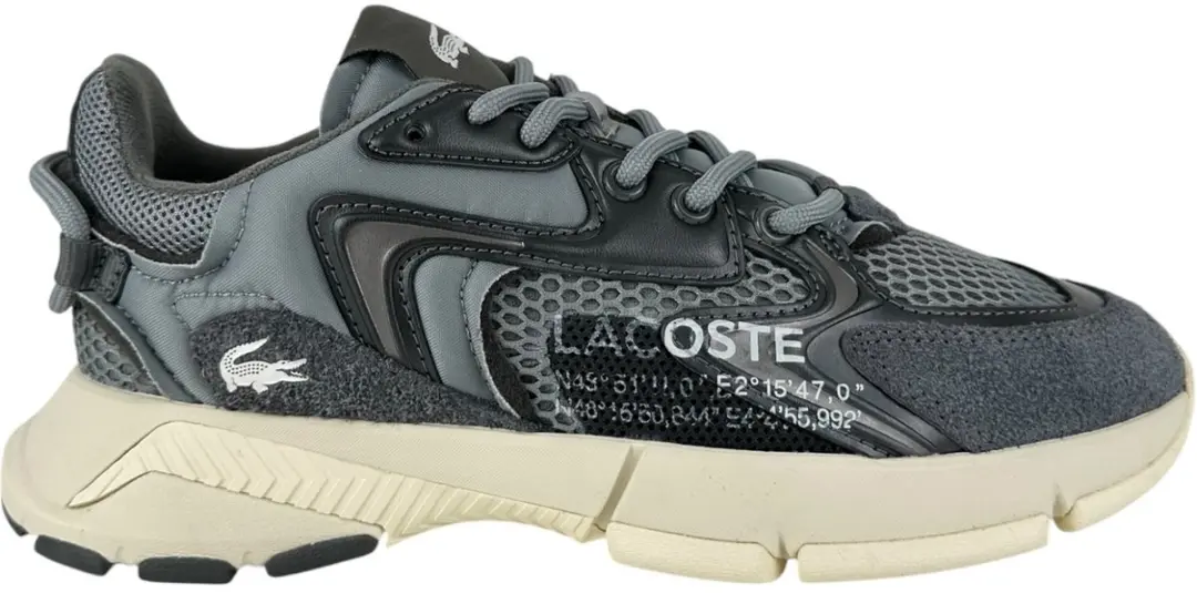 Lacoste Heren Sneakers Grijs SMA0044/2M1 L003 NEO
