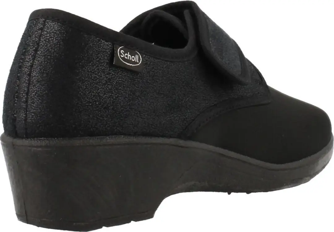 Scholl Dames Agnes Black