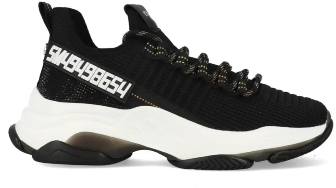 Steve Madden Maxilla Lage Sneakers 37