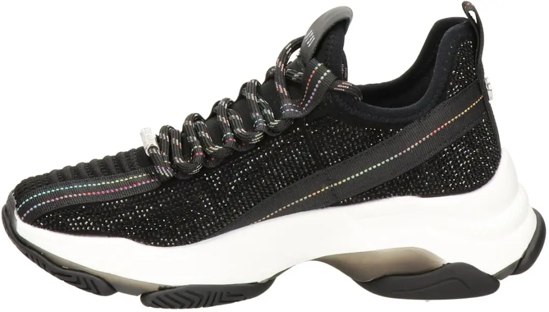 Steve Madden Maxilla Lage Sneakers 37 - Zwart - afbeelding 5 van 6