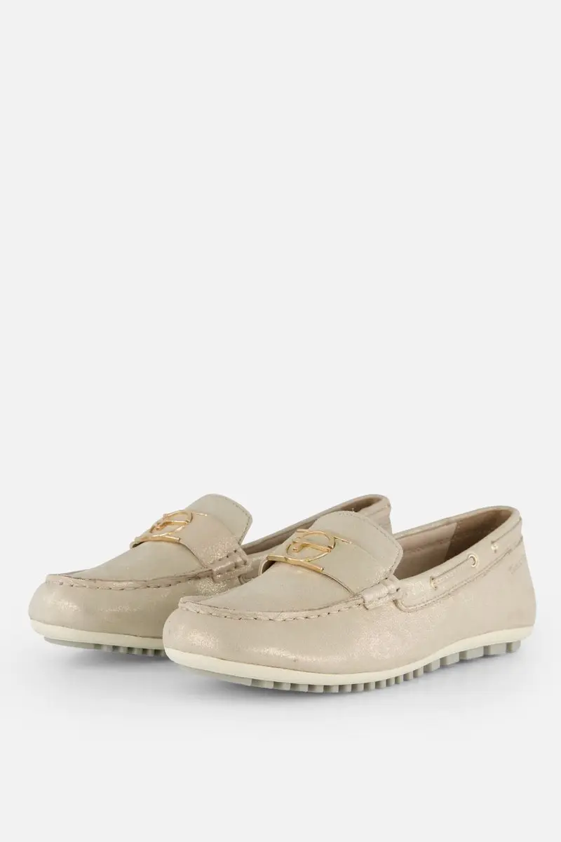 Tamaris Moccassins Beige