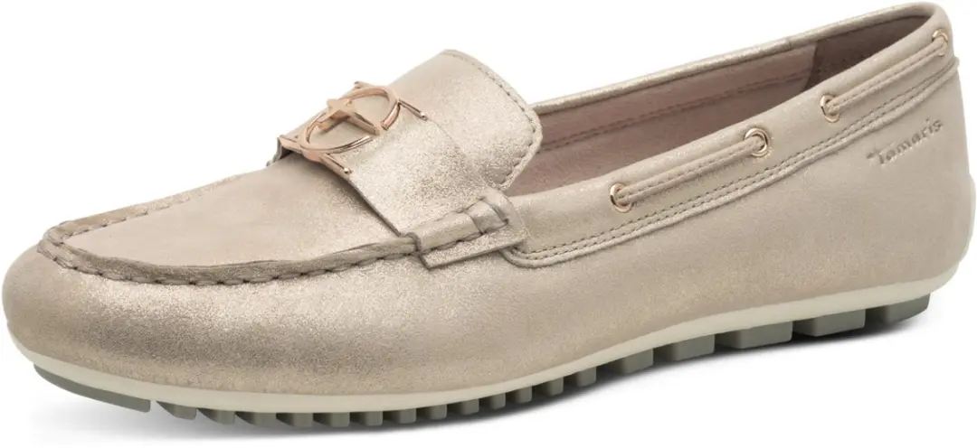 Tamaris Moccassins Beige - Dames 40 - afbeelding 5 van 6