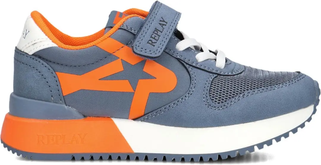 Replay Fiber Jr Boy 5 Sneakers