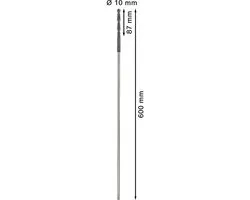 Bosch Professional BEKISTINGSB 10X600 - 10mm - 1 Stuk