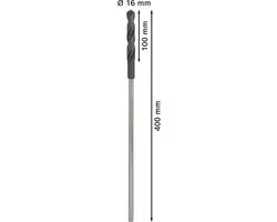Bosch Professional BEKISTINGSB 16X400 Boor - 16mm - 1 Stuk