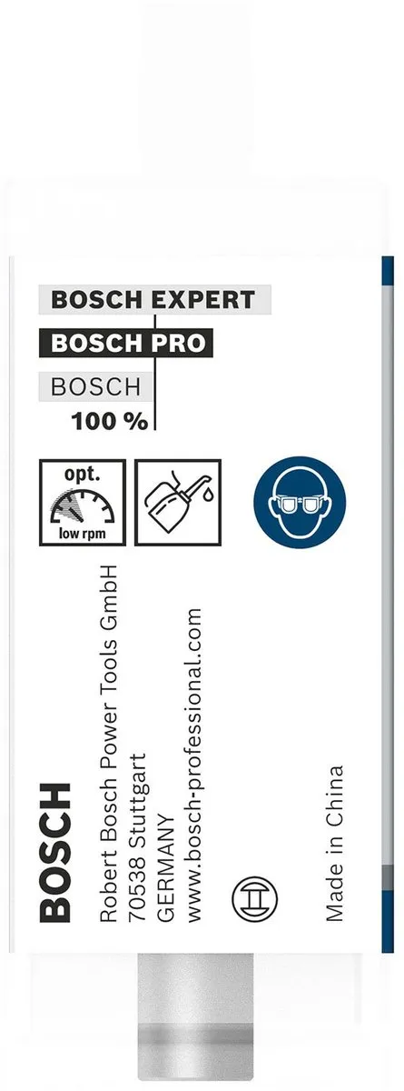 Bosch Professional Verzinkboor 25mm - Hout - MPN 2608597510
