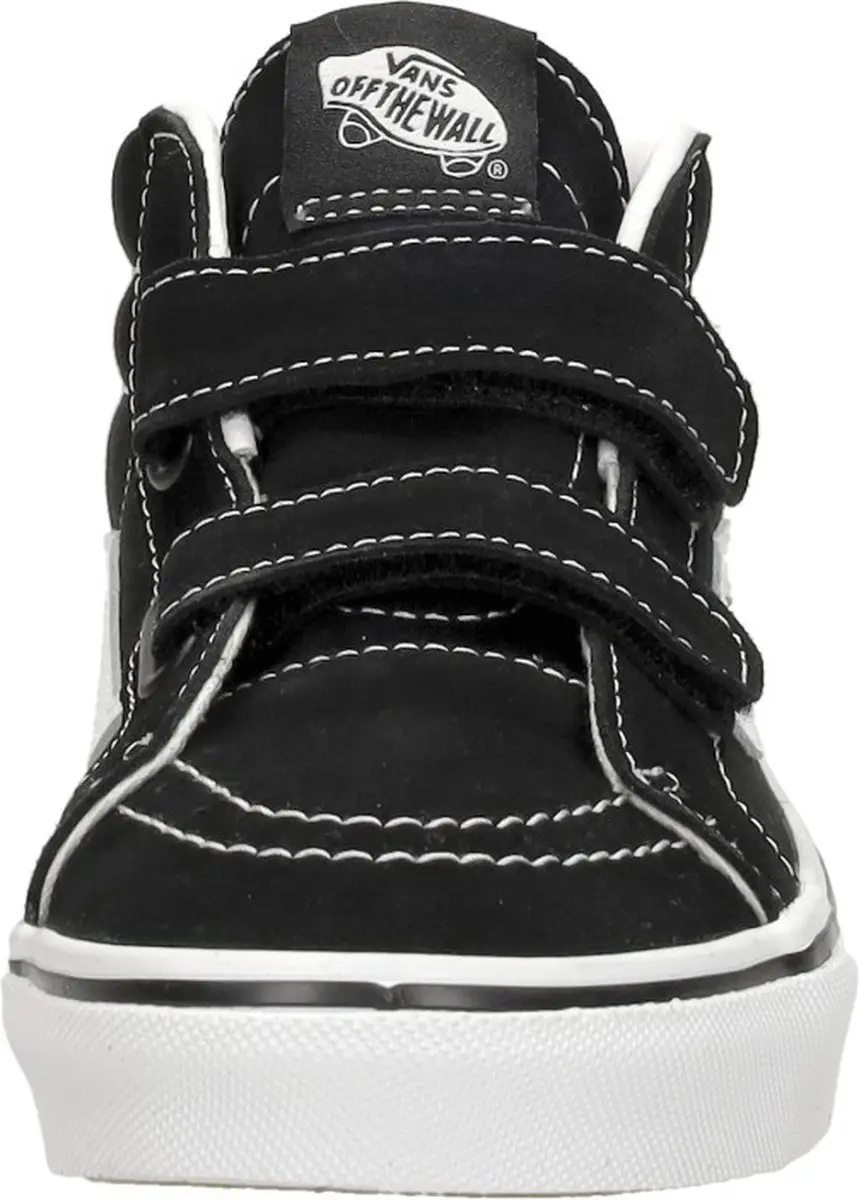 Vans Sk8-Mid Reissue V Sneakers - Zwart - afbeelding 3 van 6