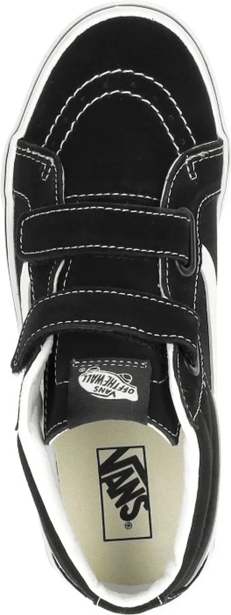 Vans Sk8-Mid Reissue V Sneakers - Zwart - afbeelding 5 van 6