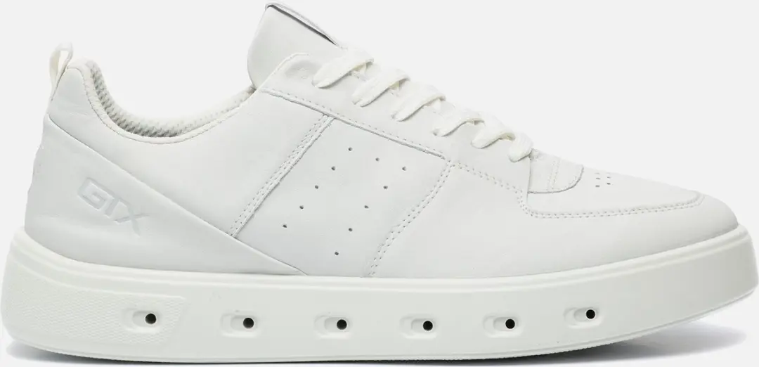 Ecco Street 720 W Veterschoenen wit Textiel