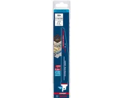 Bosch Professional 2608900393 Reciprozaagblad - Metaal - 10 Stuks - afbeelding 2 van 6