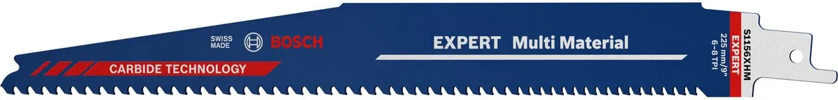 Bosch Professional 2608900393 Reciprozaagblad - Metaal - 10 Stuks - afbeelding 4 van 6
