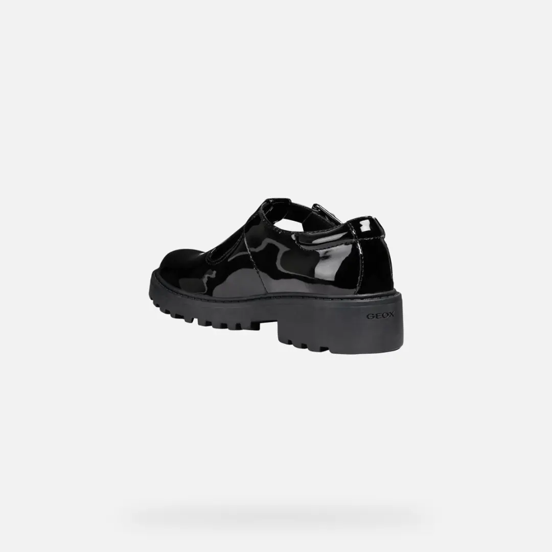 GEOX Casey Meisjes Veterschoenen - 34