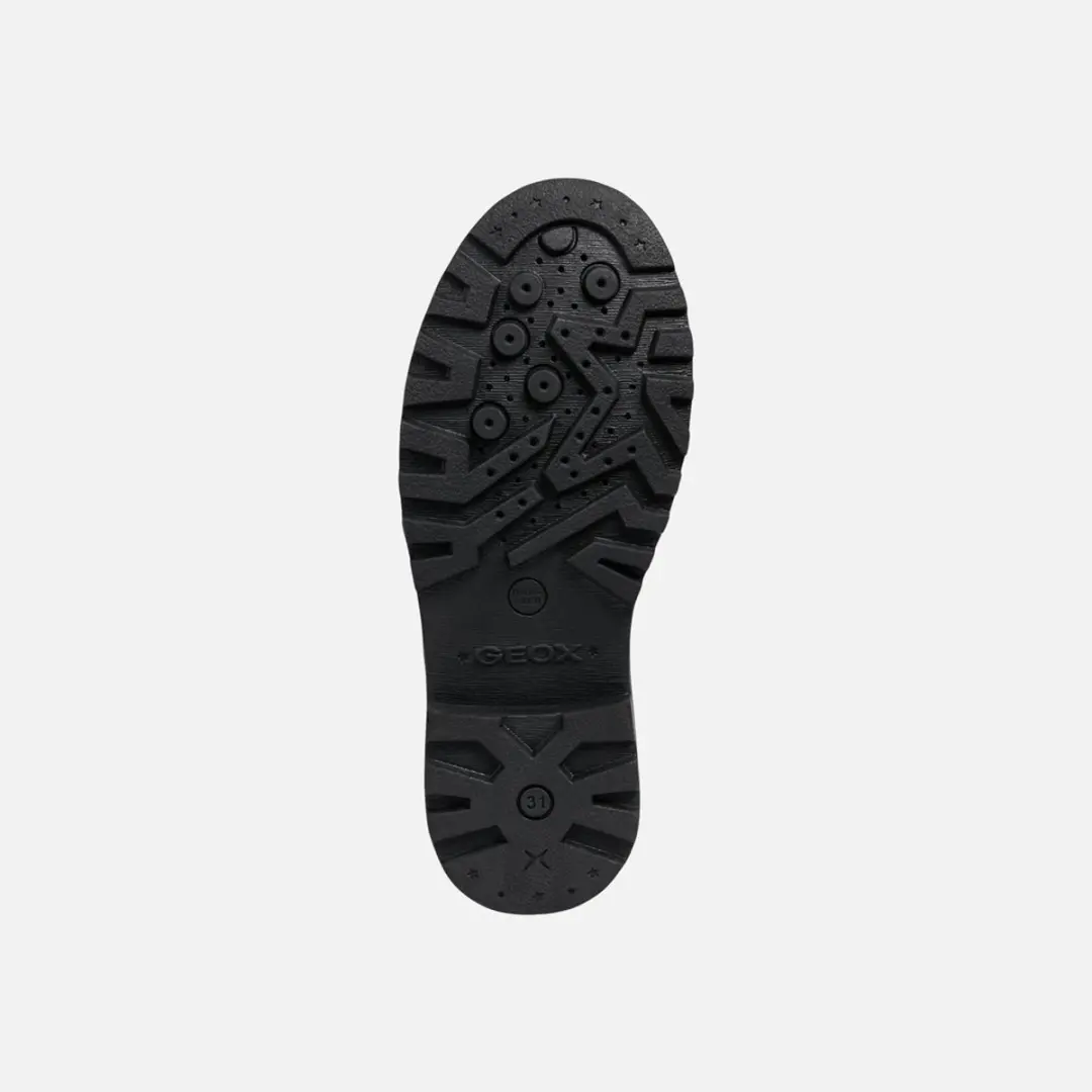 GEOX Casey Meisjes Veterschoenen - 34