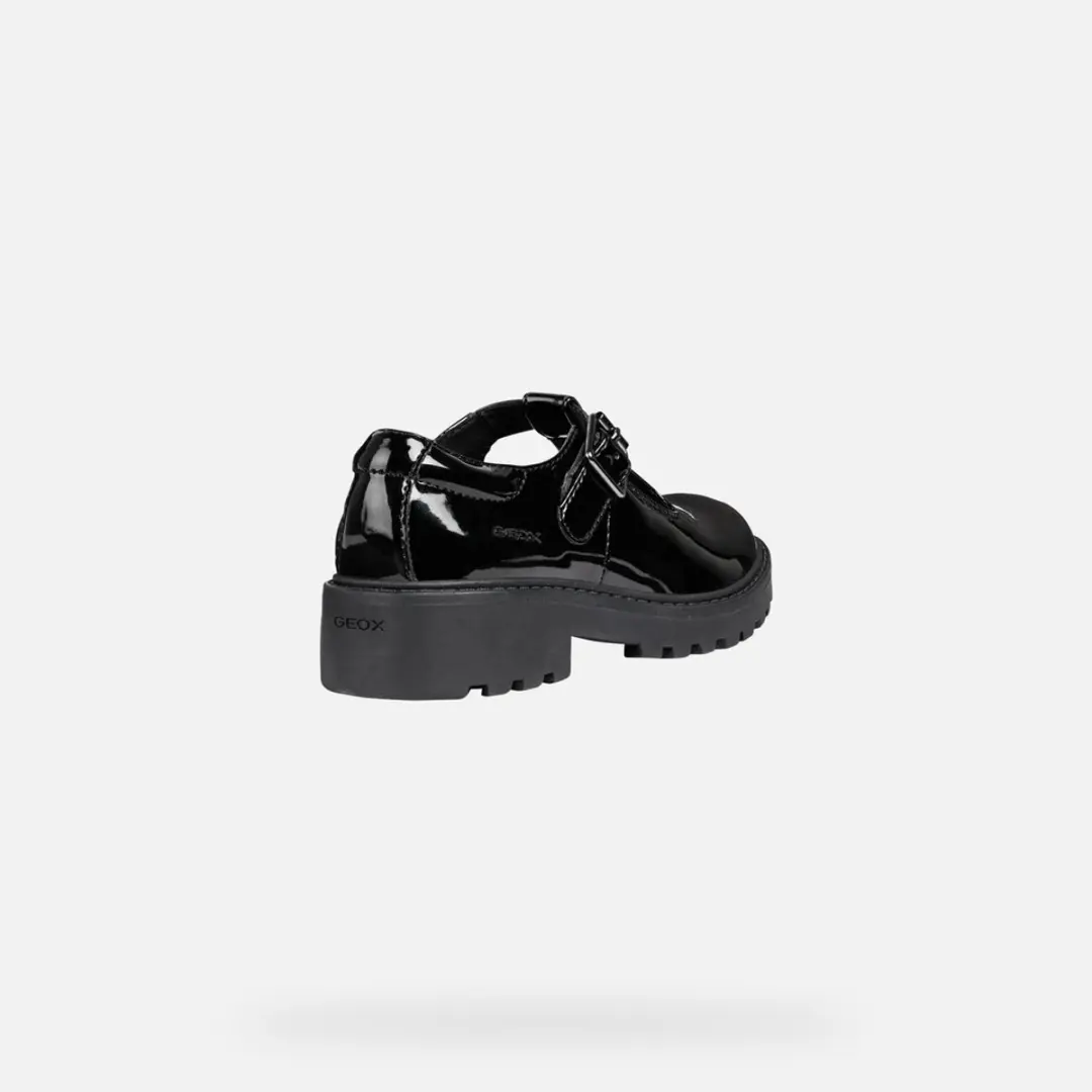 GEOX Casey Meisjes Veterschoenen - 34