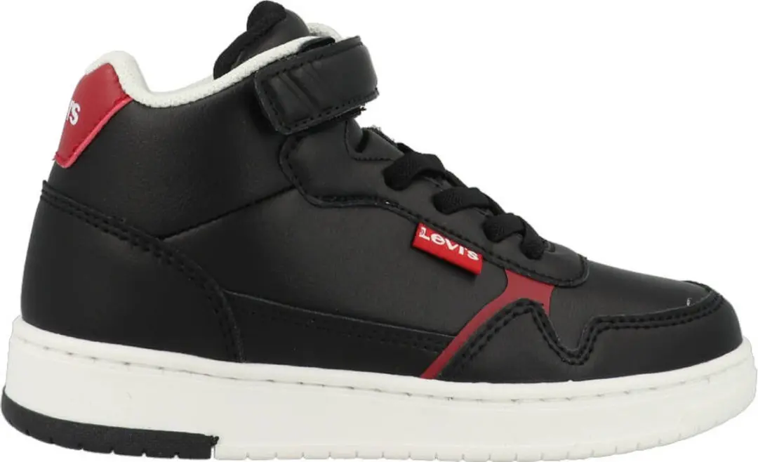 Levi's SHOT MID VEL K 2214 146702 0999 Zwart-29