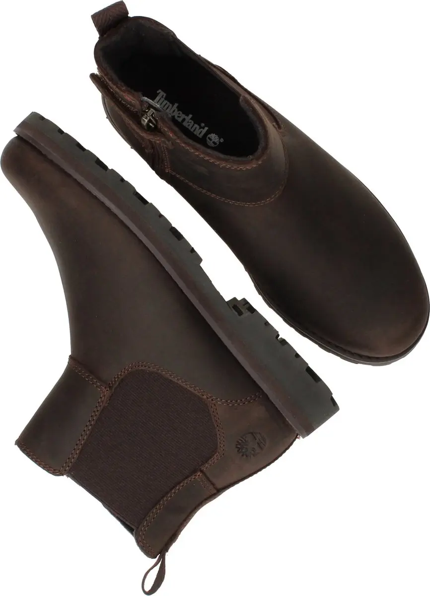 Timberland Courma Kid Chelsea Boots - Maat 32 - afbeelding 4 van 6