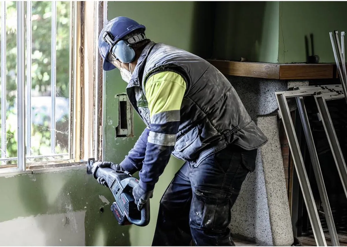 Bosch Professional S956DHM Reciprozaagblad - 10 Stuks