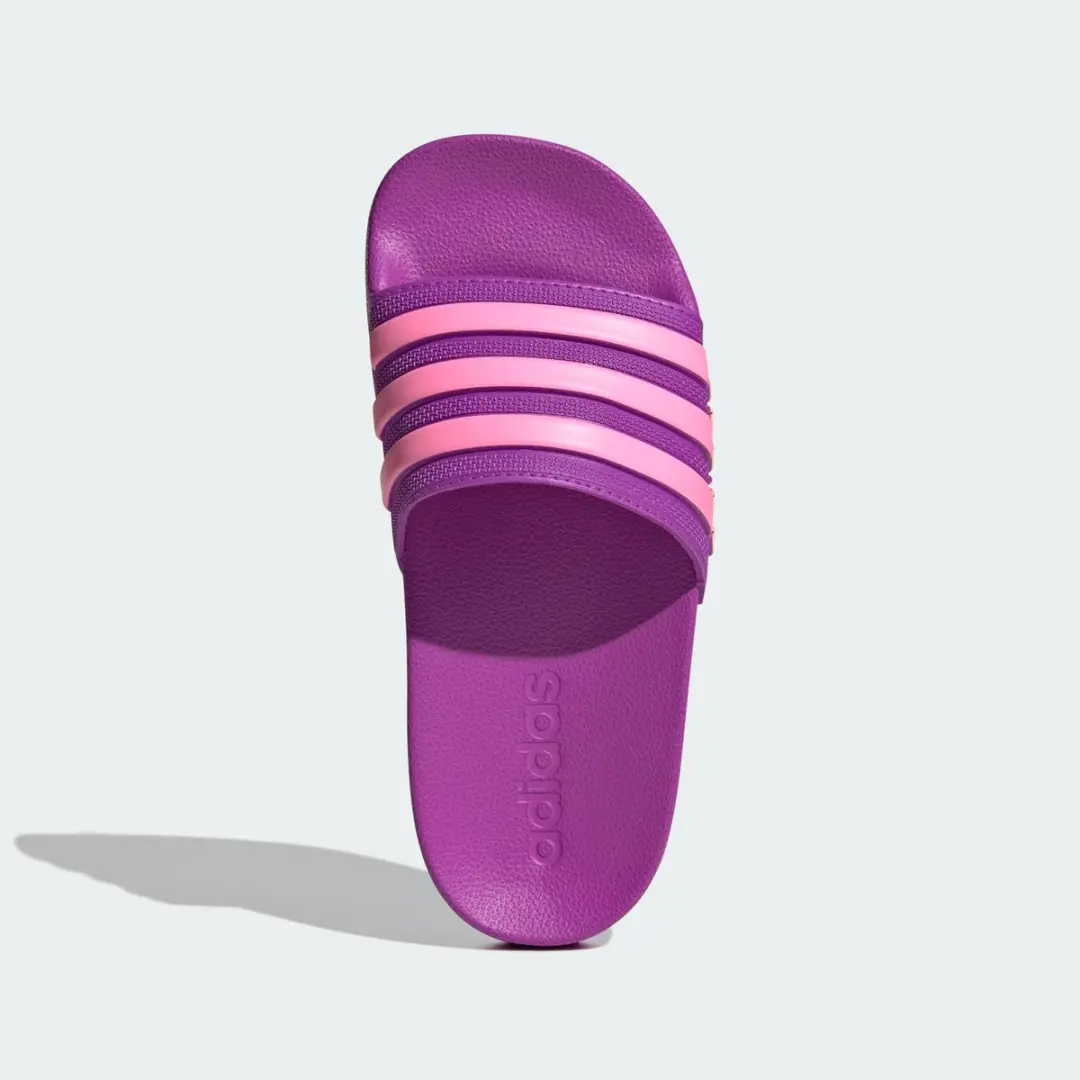 Adidas Adilette Shower Slides JS2525 - Kinderen - Paars - 35 - afbeelding 5 van 6