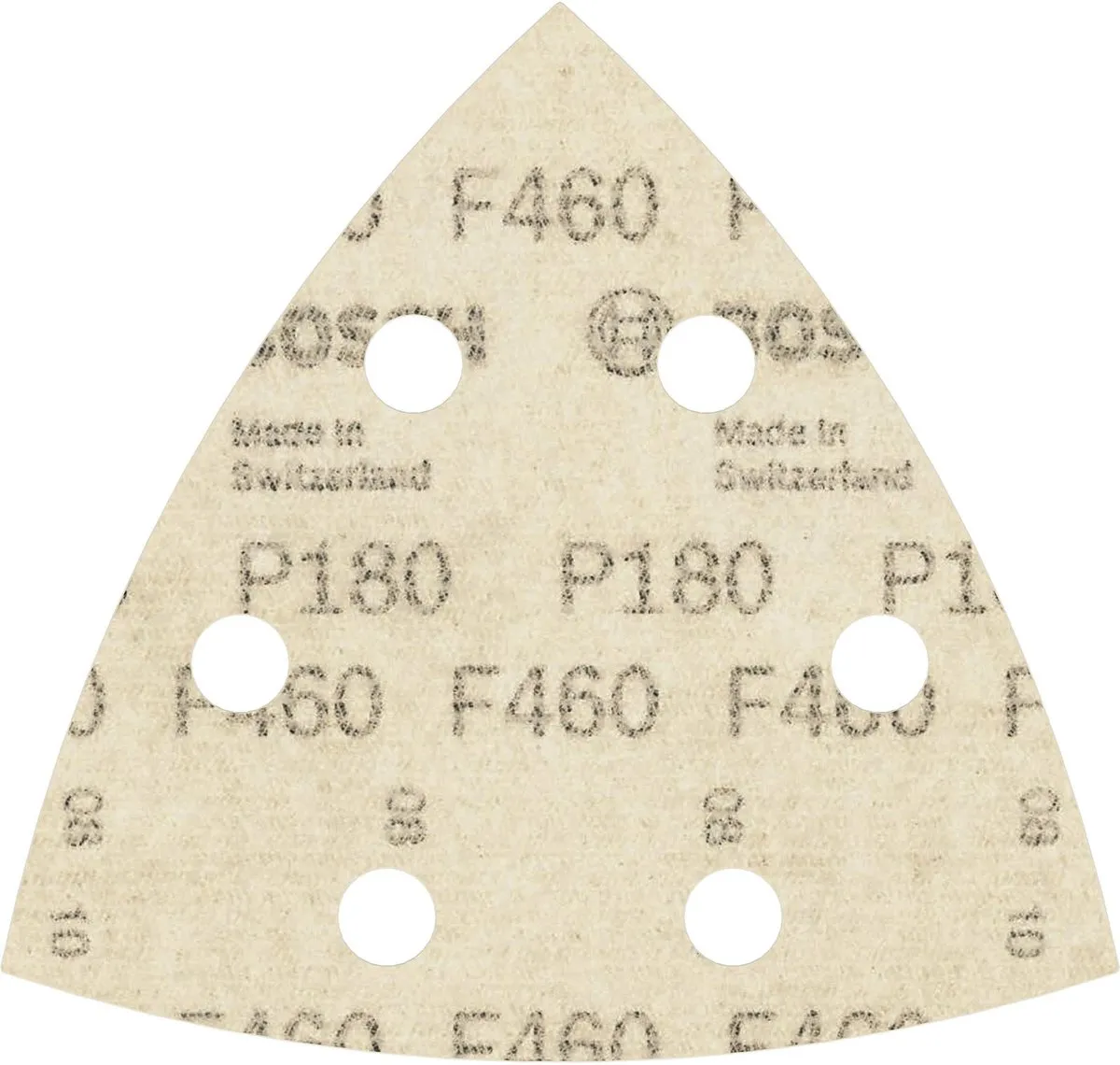 Bosch Professional PRO F460 Schuurvel 93x93mm