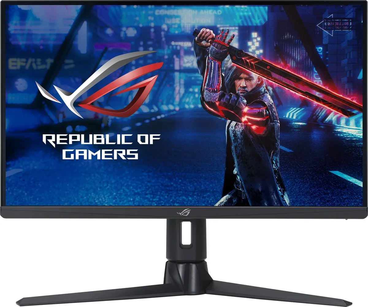 ASUS ROG Strix XG27AQMR Gaming Monitor 27"