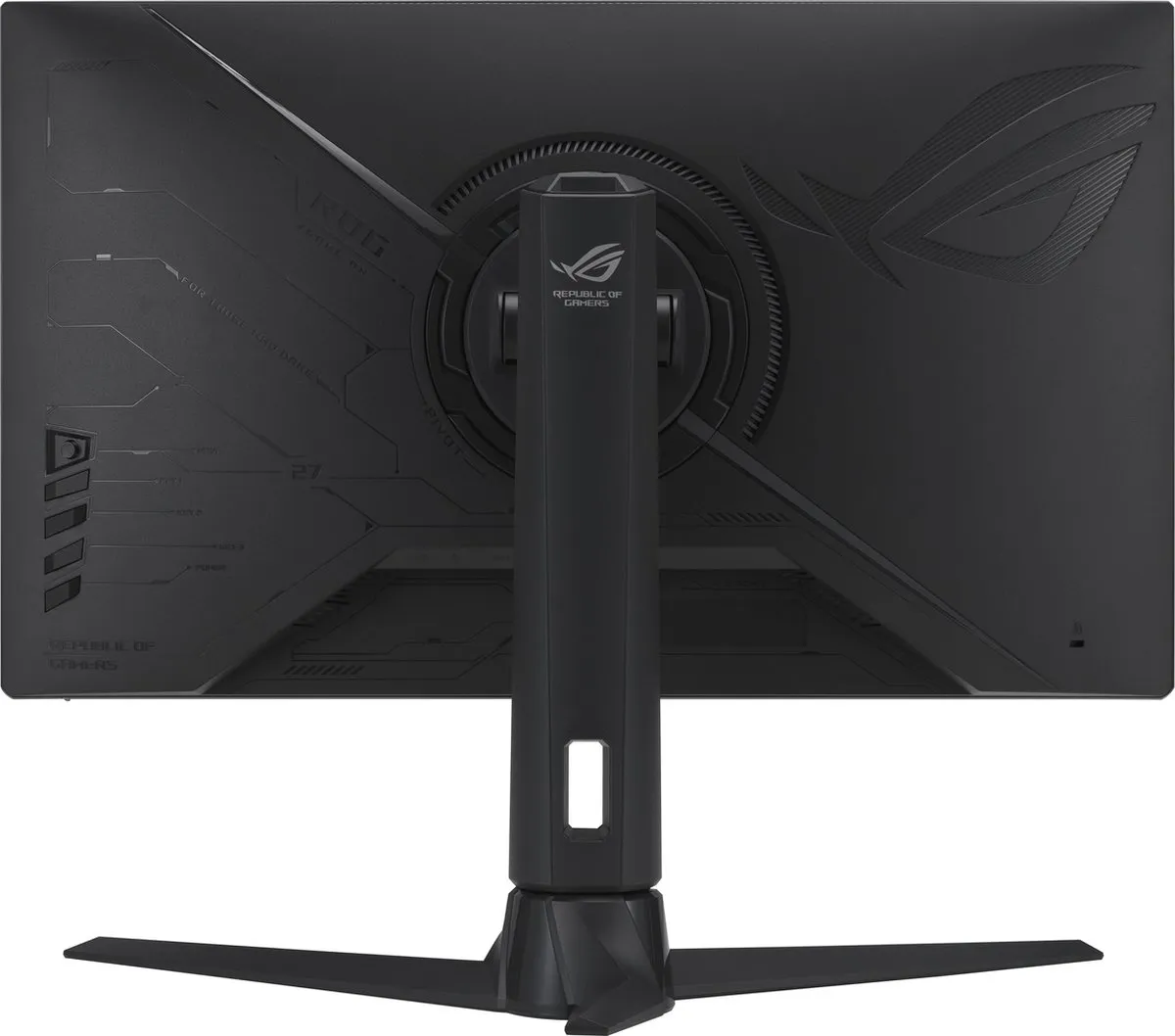 ASUS ROG Strix XG27AQMR Gaming Monitor 27" - 300Hz IPS