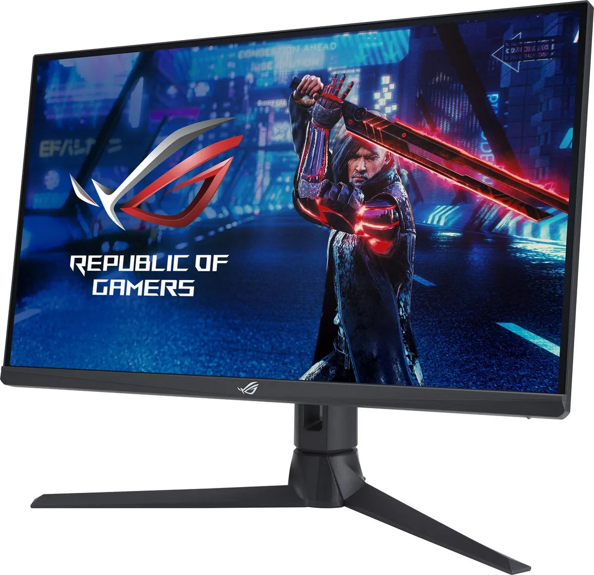 ASUS ROG Strix XG27AQMR Gaming Monitor 27" - 300Hz IPS