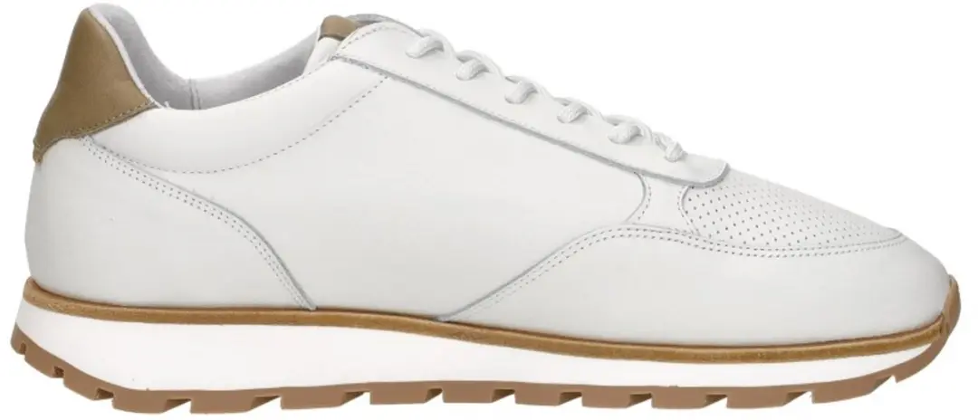 Rehab Maddox Lthr Sneakers Laag