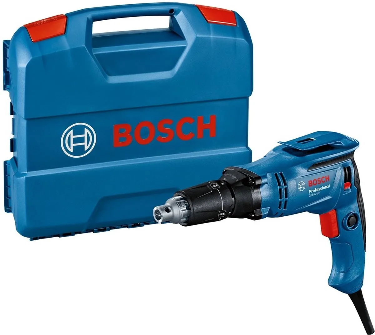 Bosch Professional GTB 6-50 Droogbouwschroevendraaier 650W