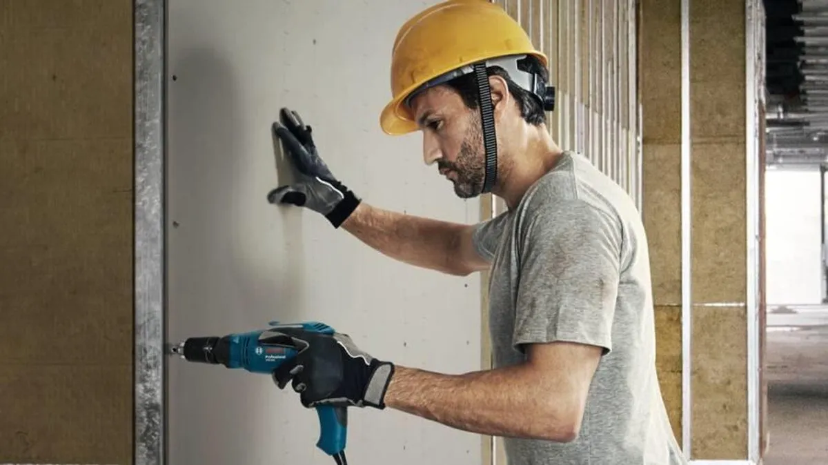 Bosch Professional GTB 6-50 Droogbouwschroevendraaier 650W