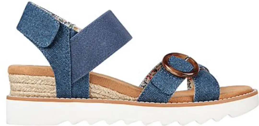 Skechers Desert Kiss Hi Sandalen Hak