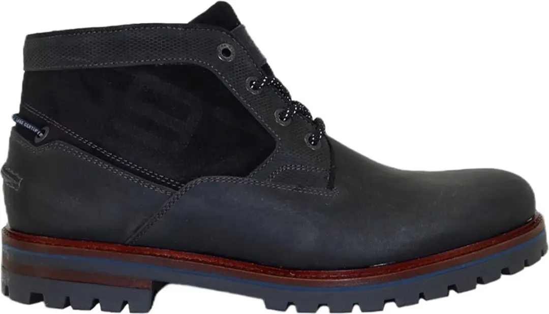 Gaastra Taurus Mid Oil M Veterschoenen Hoog