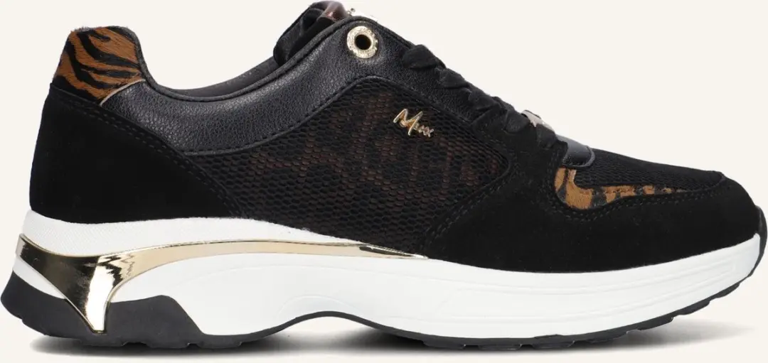 Mexx Sneaker Pippin Love Dierenprint Dames