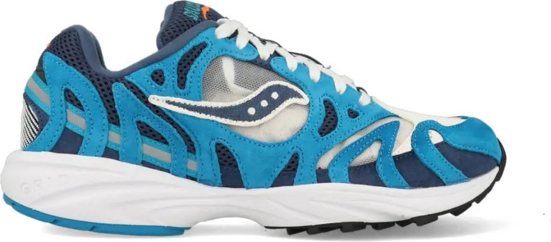 Saucony Grid Azura 2000 S70491-4 Blauw-41