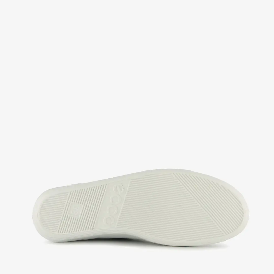 ECCO Soft 2.0 Schoenen - Wit 38