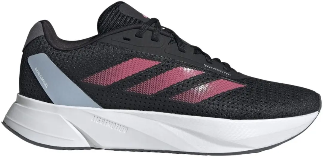 adidas Schoenen Dames Duramo SL Zwart-Roze