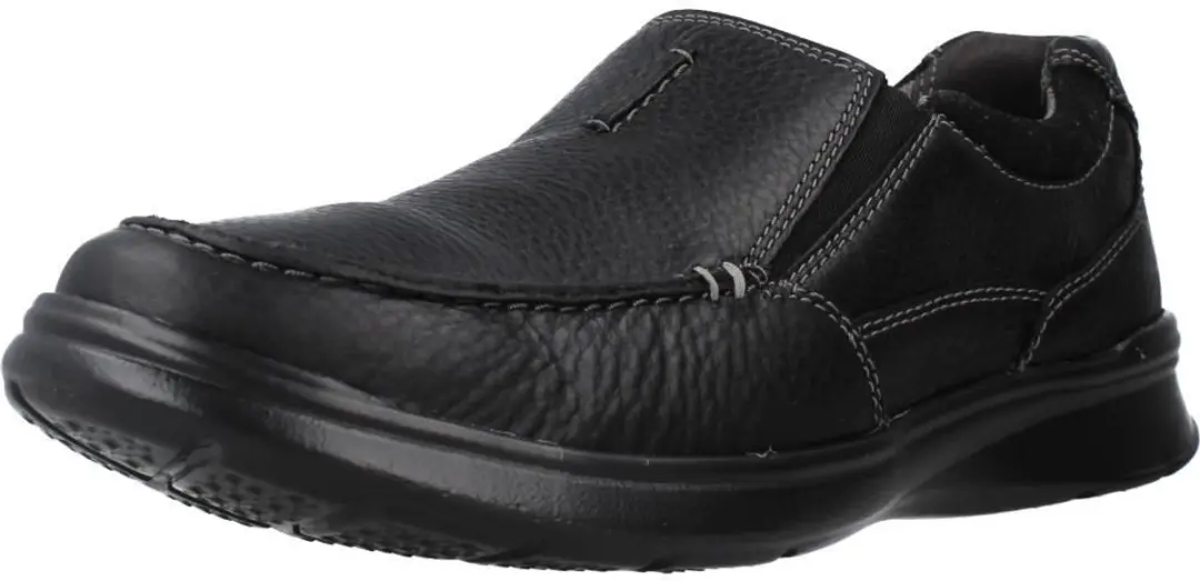 Clarks Cotrell Free - Zwart - 47
