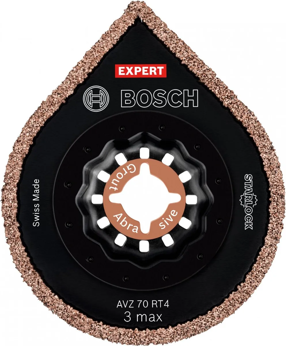 Bosch Professional EXPERT Starlock AVZ70RT4 Zaagblad 70mm