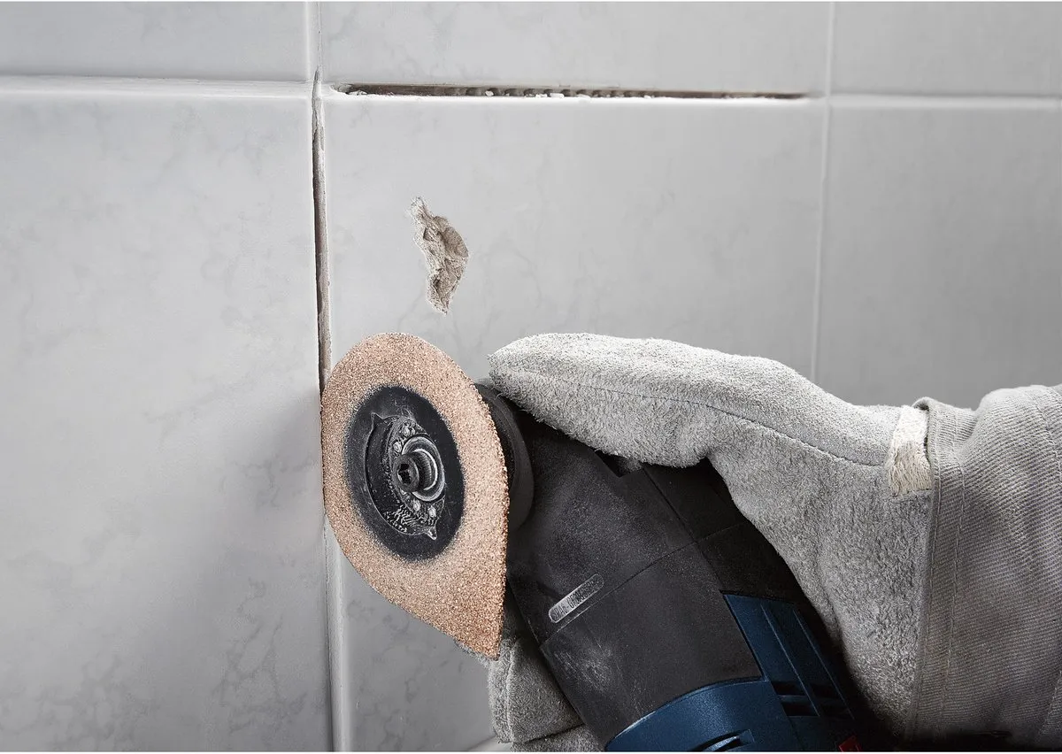 Bosch Professional EXPERT Starlock AVZ70RT4 Zaagblad 70mm