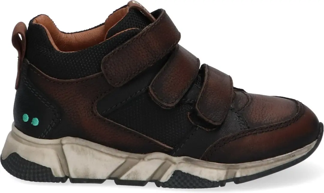BunniesJR 221841-519 Jongens Hoge Sneakers