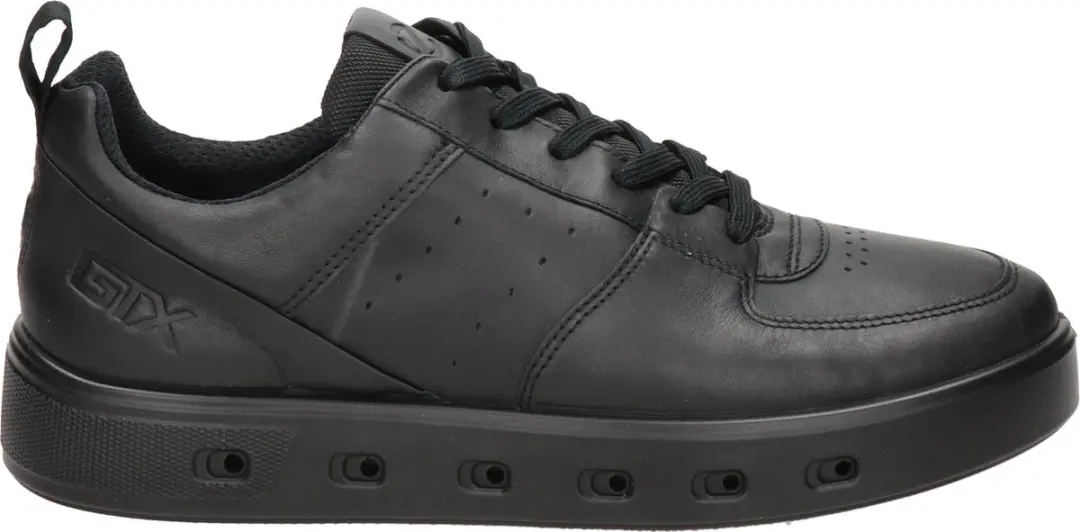 Ecco Street 720 sneakers zwart