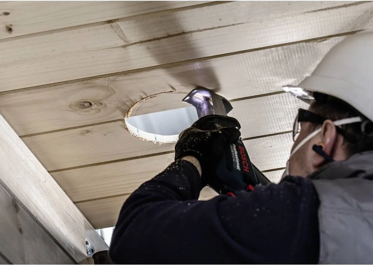 Bosch Professional EXPERT S715LHM Zaagblad - Hout/Metalen - 1 Stuk