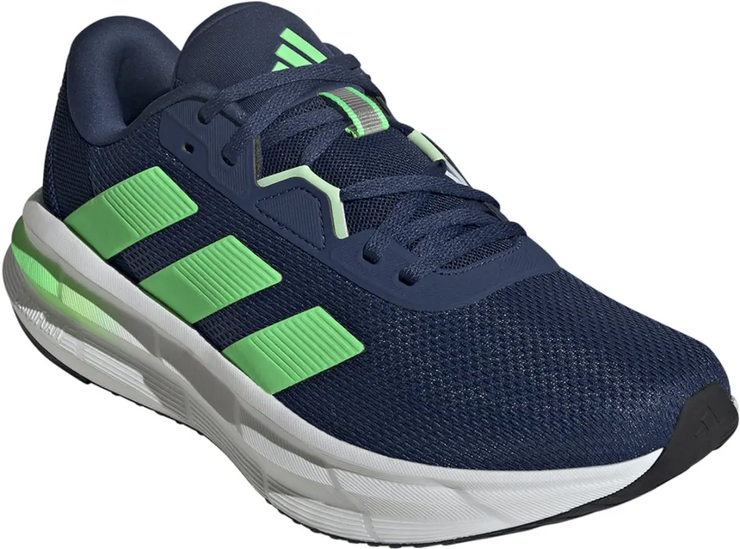 Adidas Heren Galaxy 7M Hardloopschoenen JP6595 - 42.5 - Blauw - afbeelding 5 van 6