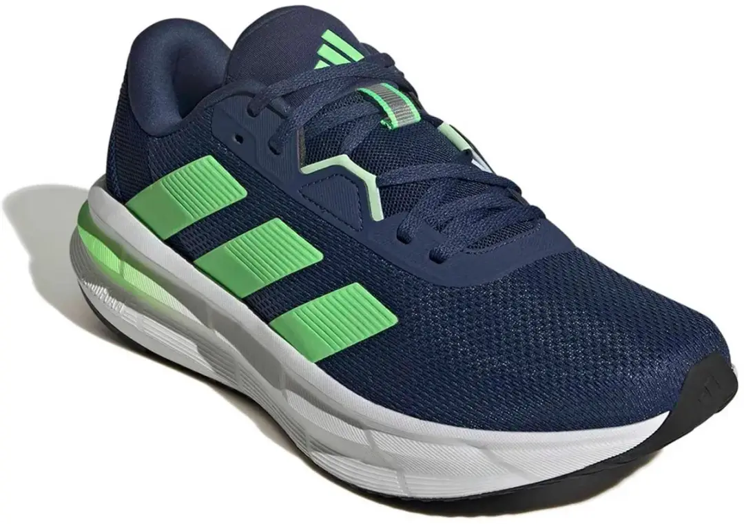 Adidas Heren Galaxy 7M Hardloopschoenen JP6595 - 42.5 - Blauw - afbeelding 2 van 6
